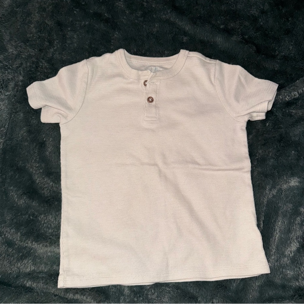 BUNDLE set of 6 boys shirts size 5 - Picture 7 of 7